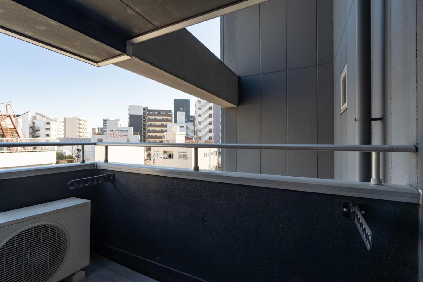 Best Residence Kujo Osaka Exteriör bild