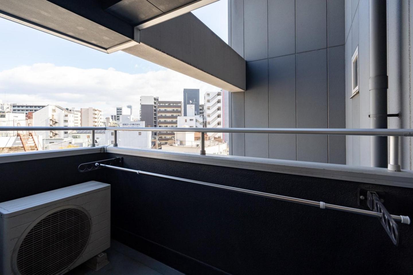 Best Residence Kujo Osaka Exteriör bild