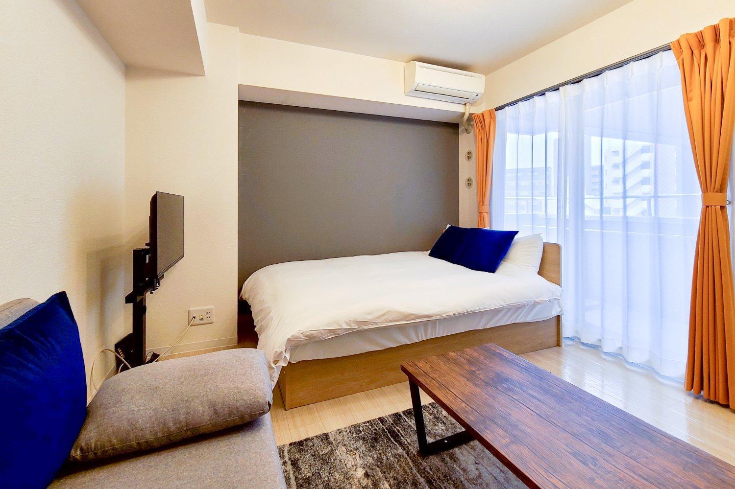 Best Residence Kujo Osaka Rum bild