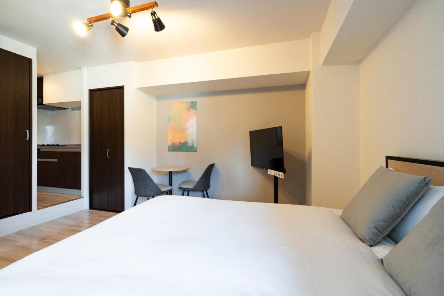 Best Residence Kujo Osaka Rum bild